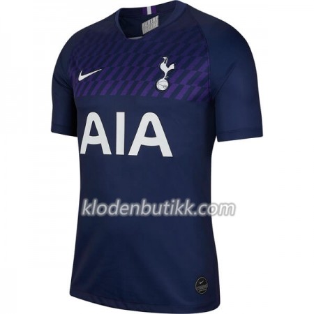 Tottenham Hotspur Borte Fotballdrakt 2019-2020 Kortermet